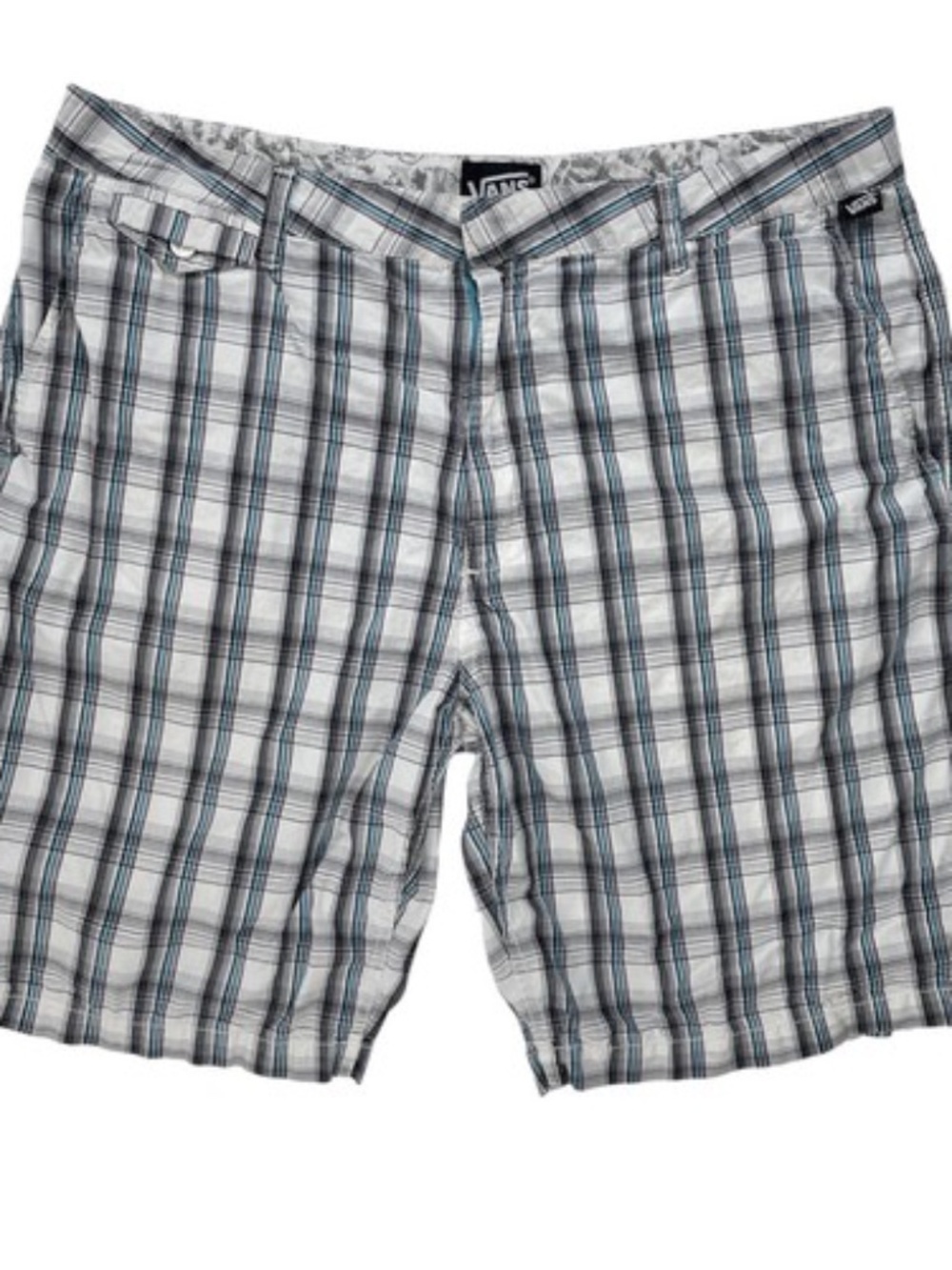 Vans cotton comfy shorts